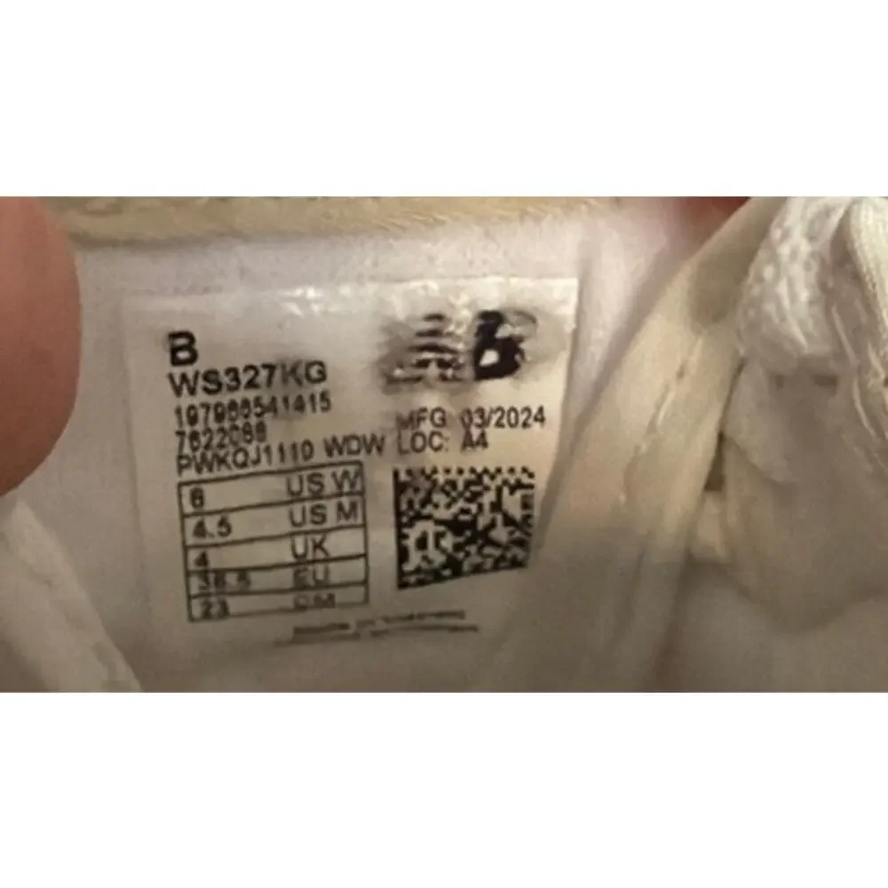 New Balance new balance